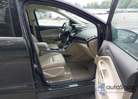 2014 Ford Escape Se из США, поврежденный, VIN 1FMCU0GX4EUE13393